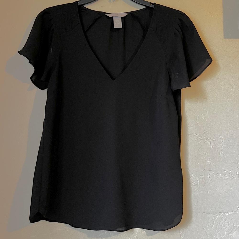 Black H&M Blouse/Shirt